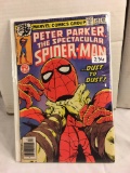Collector Vintage Marvel Comics Petr Parker The Spectacular Spider-man Comic Book No.29