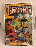 Collector Vintage Marvel Comics Petr Parker The Spectacular Spider-man Comic Book No.49
