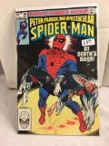 Collector Vintage Marvel Comics Petr Parker The Spectacular Spider-man Comic Book No.76