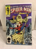 Collector Vintage Marvel Comics Petr Parker The Spectacular Spider-man Comic Book No.97