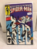 Collector Vintage Marvel Comics Petr Parker The Spectacular Spider-man Comic Book No.100