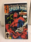 Collector Vintage Marvel Comics Petr Parker The Spectacular Spider-man Comic Book No.106