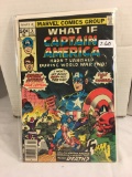 Collector Vintage Marvel Comics What If Captain America Comic Book No.5