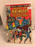 Collector Vintage Marvel Comics What If The Avengers Comic Book No.9