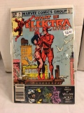 Collector Vintage Marvel Comics What If Elektra ha Lived Comic Book No.35