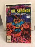 Collector Vintage Marvel Comics What if DR. Starnge Comic Book No.40