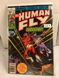 Collector Vintage Marvel Comics The Human Fly Comic Book No.4