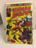Collector Vintage Marvel Comics The Human Fly Comic Book No.6