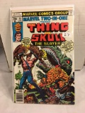 Collector Vintage Marvel Two-In-One  The Thing and Skull The Slayer Comic Book No.35