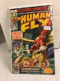 Collector Vintage Marvel Comics The Human Fly Comic Book No.9