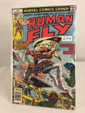 Collector Vintage Marvel Comics The Human Fly Comic Book No.11