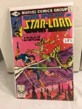 Collector Vintage Marvel Spotlight on star-Lord Comic Book No.7