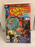 Collector Vintage Marvel Spotlight on Captain Universe Comic Book No.10