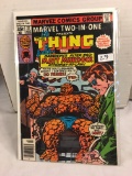 Collector Vintage Marvel Two-In-One The Thing and Daredevil's After Go Matt Murdock #37