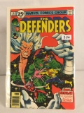 Collector Vintage Marvel Comics The Defenders Comic Book No.38