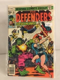 Collector Vintage Marvel Comics The Defenders Comic Book No.45