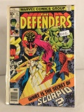 Collector Vintage Marvel Comics The Defenders Comic Book No.48