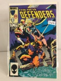 Collector Vintage Marvel Comics The  New Defenders Comic Book No.133