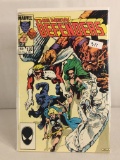 Collector Vintage Marvel Comics The  New Defenders Comic Book No.138