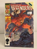 Collector Vintage Marvel Comics The  New Defenders Comic Book No.152