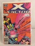 Collector Vintage Marvel Comics X-Factor Comic Book No.14