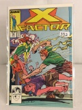 Collector Vintage Marvel Comics X-Factor Comic Book No.20