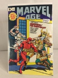 Collector Vintage Marvel Comics Marvel Age Comic Book No.5