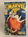 Collector Vintage Marvel Comics Marvel Age Comic Book No.6