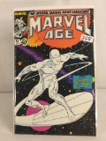 Collector Vintage Marvel Comics Marvel Age Comic Book No.52