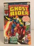 Collector Vintage Marevl Comics Ghost Rider Comic Book No.25