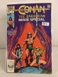 Collector Vintage Marvel Comics Conan The Barbarian Movie Special Comic Book No.1