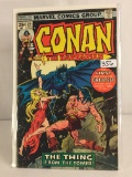 Collector Vintage Marvel Comics Conan The Barbarian Comic Book No.56