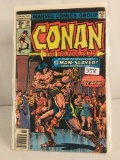 Collector Vintage Marvel Comics Conan The Barbarian Comic Book No.80