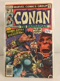 Collector Vintage Marvel Comics Conan The Barbarian Comic Book No.81