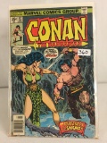 Collector Vintage Marvel Comics Conan The Barbarian Comic Book No.82