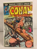 Collector Vintage Marvel Comics Conan The Barbarian Comic Book No.101