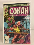 Collector Vintage Marvel Comics Conan The Barbarian Comic Book No.140