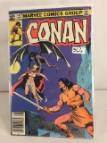 Collector Vintage Marvel Comics Conan The Barbarian Comic Book No.147