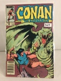 Collector Vintage Marvel Comics Conan The Barbarian Comic Book No.166
