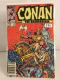 Collector Vintage Marvel Comics Conan The Barbarian Comic Book No.173