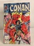 Collector Vintage Marvel Comics Conan The Barbarian Comic Book No.205