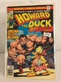 Collector Vintage Marvel Comics Howard The Duck Comic Book No.5