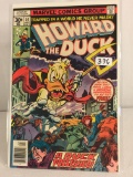 Collector Vintage Marvel Comics Howard The Duck Comic Book No.14