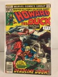 Collector Vintage Marvel Comics Howard The Duck Comic Book No.16