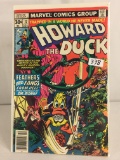 Collector Vintage Marvel Comics Howard The Duck Comic Book No.17