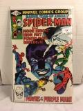 Collector Vintage Marvel Team-up Annual Spider-man & Moon Knight Comic Book No.4