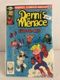 Collector Vintage Marvel Comics Dennis The Menace Comic Book No.7