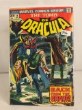 Collector Vintage Marvel Comics The Tomb Of Dracula Comic Book No.16