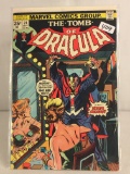 Collector Vintage Marvel Comics The Tomb Of Dracula Comic Book No.24