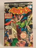 Collector Vintage Marvel Comics The Tomb Of Dracula Comic Book No.33